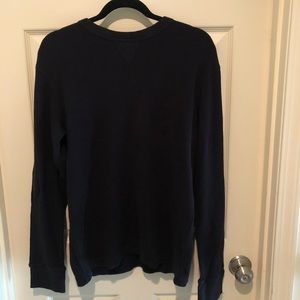 Men’s Black St. John’s Bay crewneck Sweater